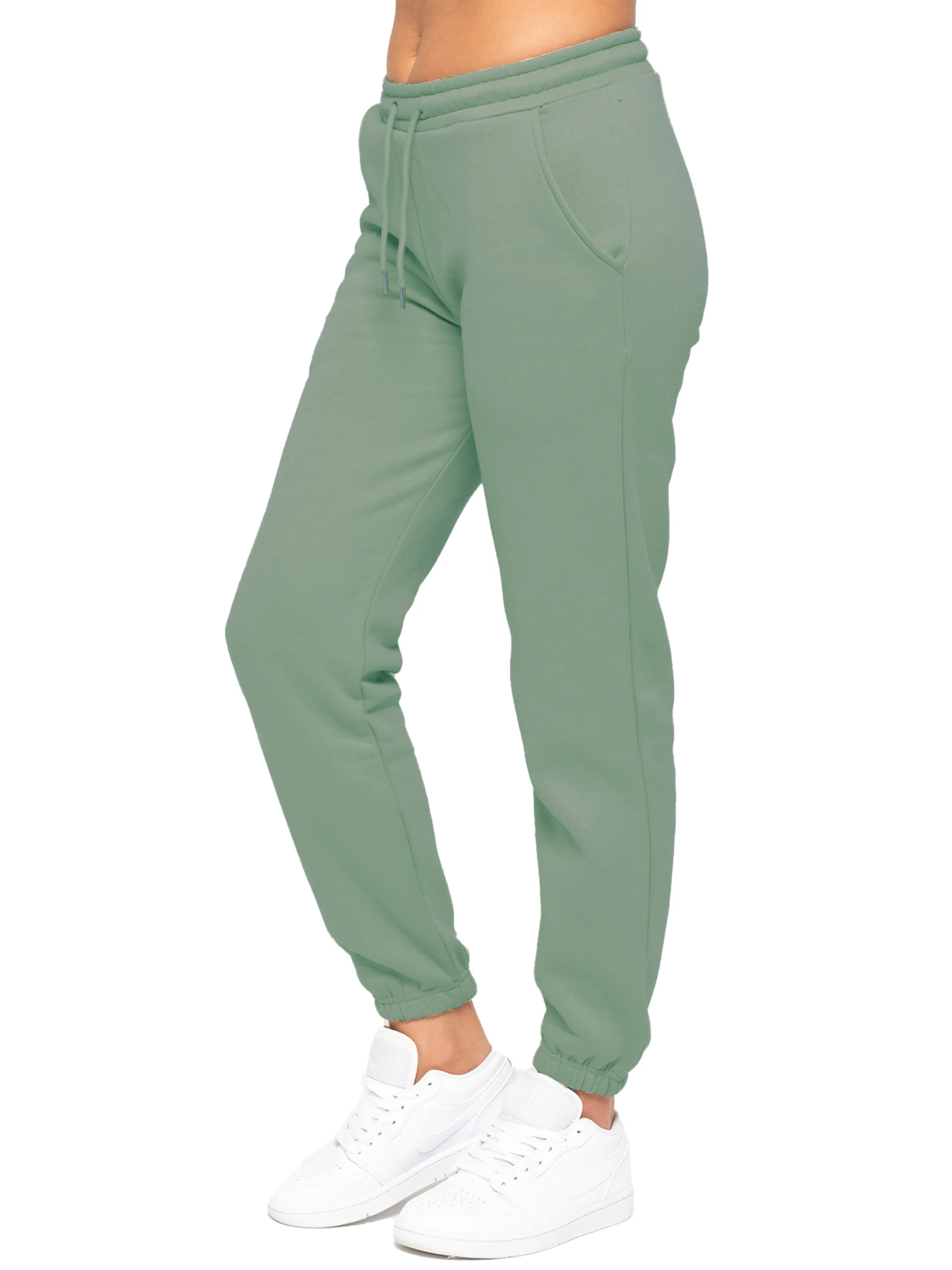Enzo | Womens Oversized Pullover Hoodie Tracksuit Set