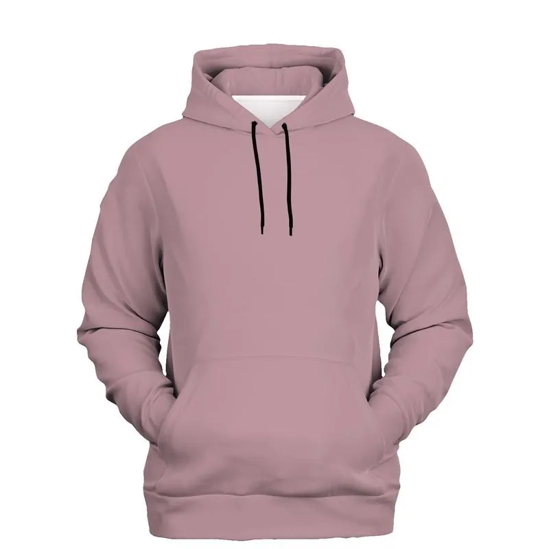 Grey Pink Hoodie | Unisex | with PLUS sizes | C0M30Y8K30