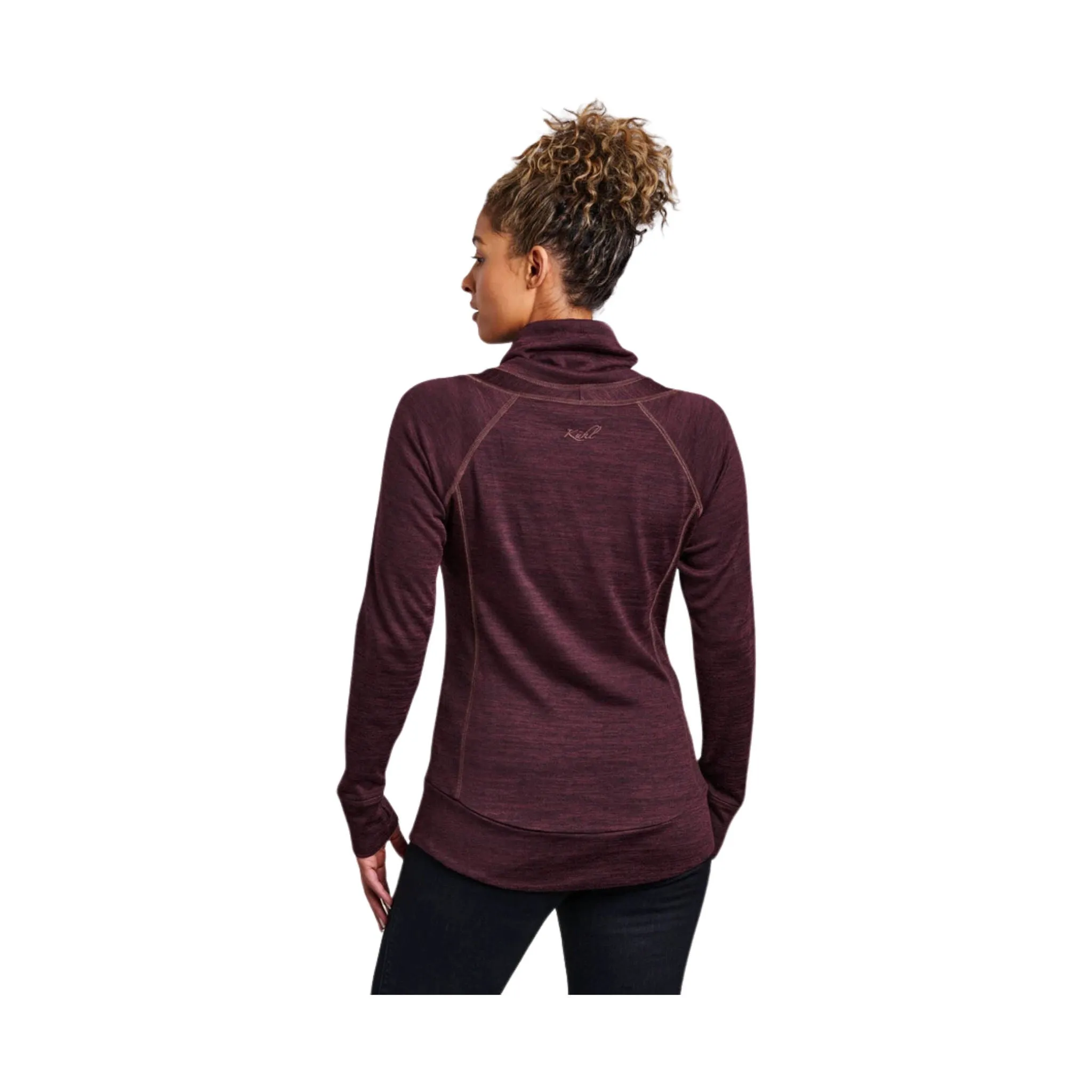 Kuhl Women's Lea Pullover - Ganache