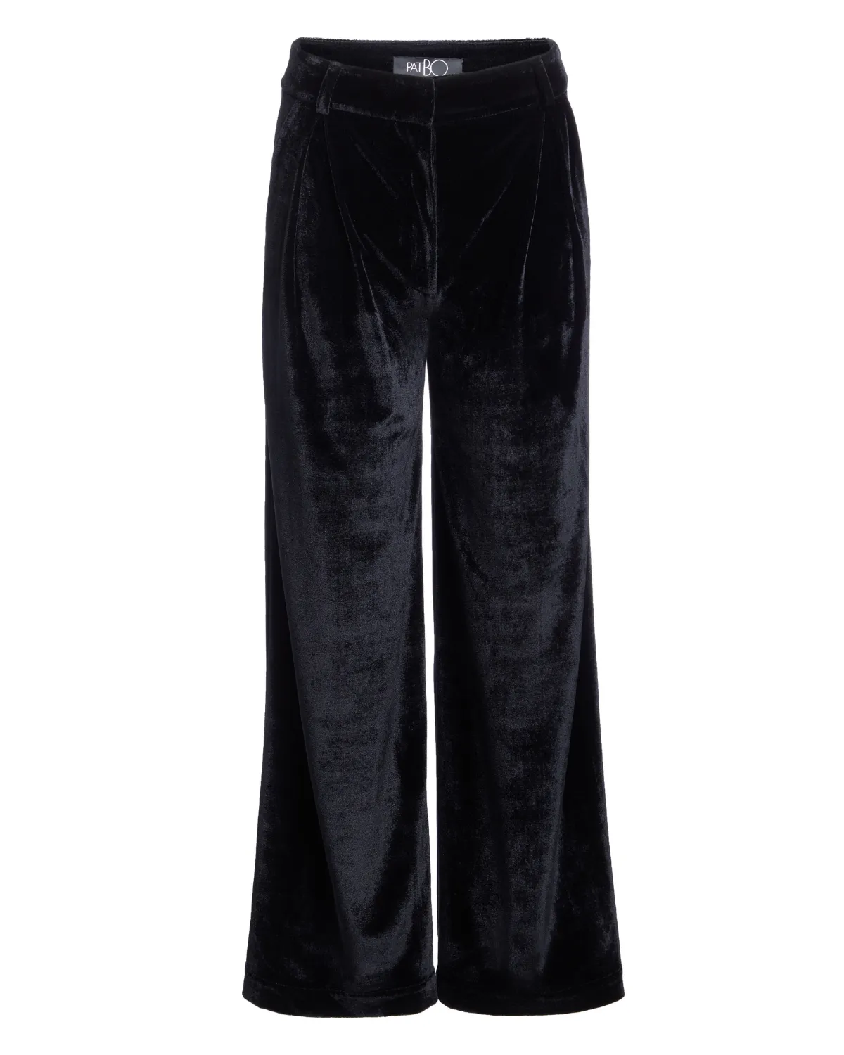 Luxe Velvet Trouser