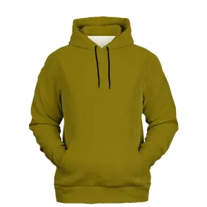 Medium Dark Yellow Hoodie | Unisex | with PLUS sizes | C0M12Y100K60