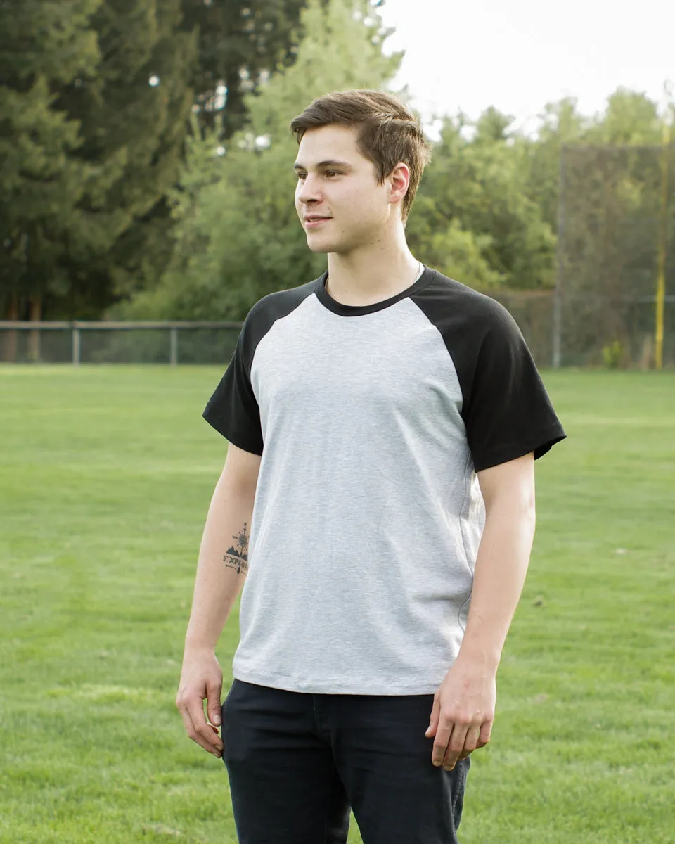 Parkland Wardrobe Builder - 7 PDF sewing pattern capsule - Men's Sizing