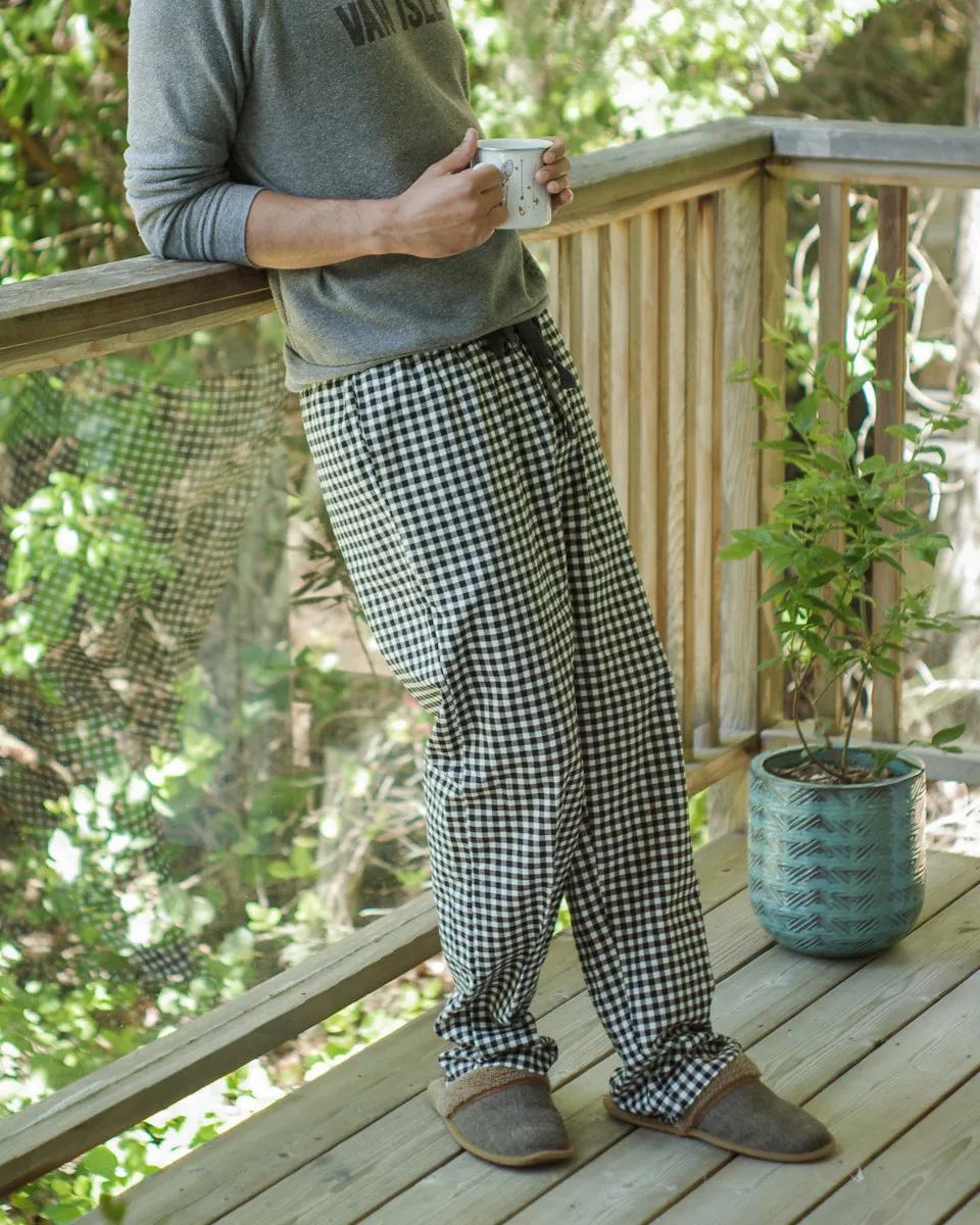Parkland Wardrobe Builder - 7 PDF sewing pattern capsule - Men's Sizing