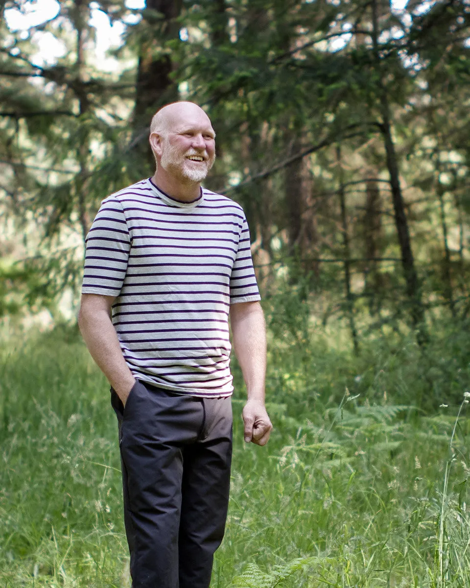 Parkland Wardrobe Builder - 7 PDF sewing pattern capsule - Men's Sizing