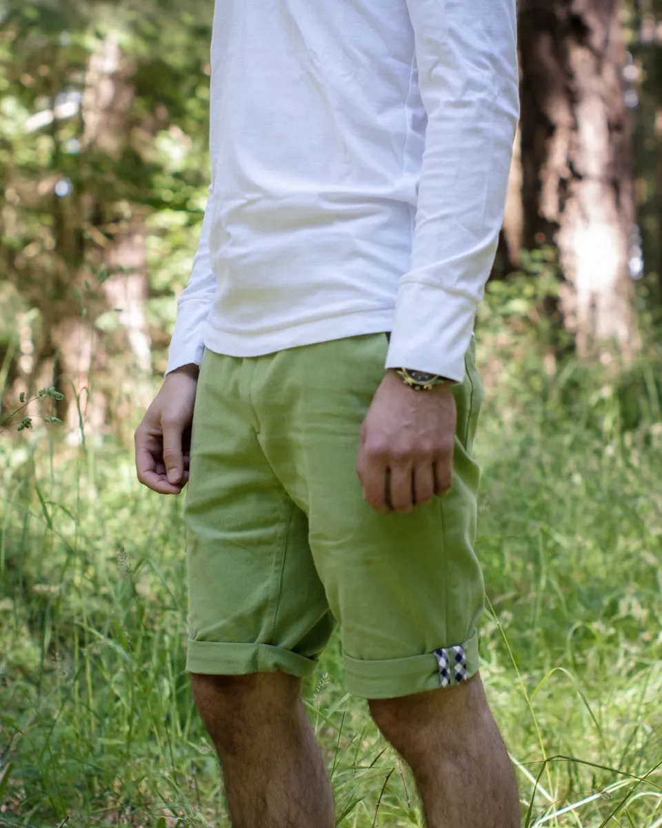 Parkland Wardrobe Builder - 7 PDF sewing pattern capsule - Men's Sizing