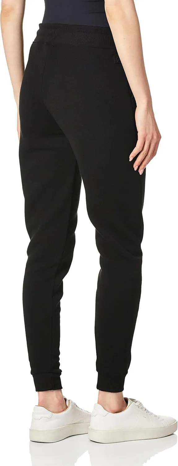 Southpole Women's Basic Fleece Joggers Junior Sweatpants