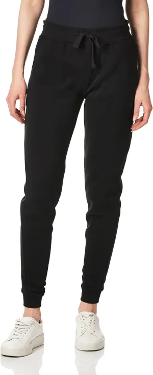 Southpole Women's Basic Fleece Joggers Junior Sweatpants